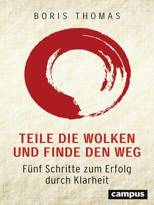 cover image of Teile die Wolken und finde den Weg